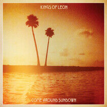 Kings of Leon - Come Around Sundown