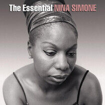 Simone, Nina - Essential -16 Tr.-