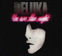 Deluka - You Are the Night