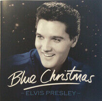 Presley, Elvis - Blue Christmas