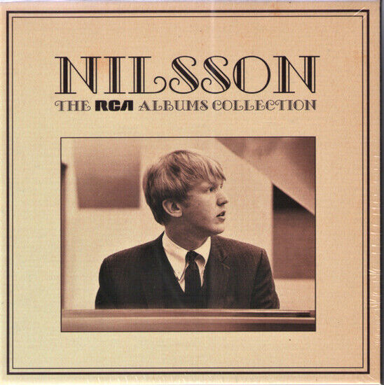 Nilsson, Harry - Rca Albums.. -Box Set-