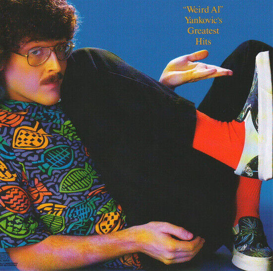 Yankovic, Al -Weird- - Greatest Hits