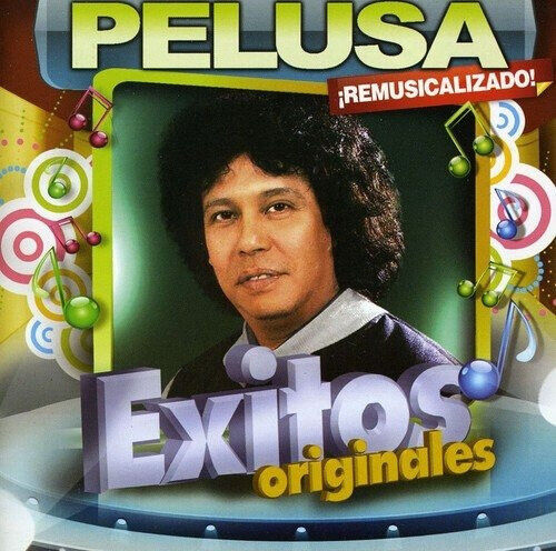 Pelusa - 20 Exitos Originales