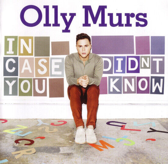 Murs, Olly - In Case You Didn\'t Know