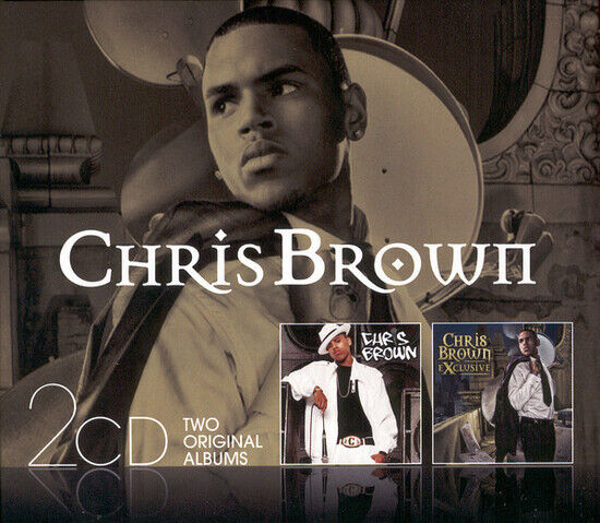 Brown, Chris - Chris Brown/Exclusive