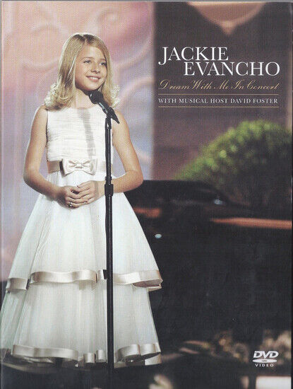 Evancho, Jackie - Dream With Me