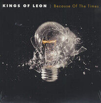 Kings of Leon - Because of the Times