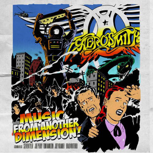 Aerosmith - Music From Another..