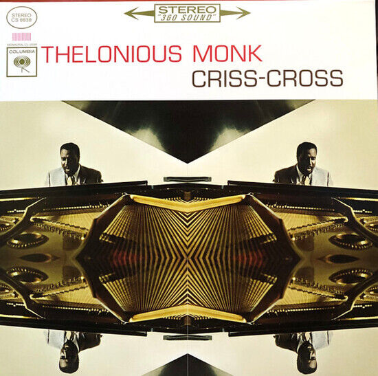 Monk, Thelonious - Criss-Cross