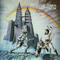 Manilla Road - Spiral Castle