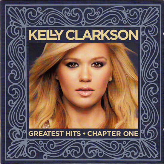 Clarkson, Kelly - Greatest Hits Chapter 1..