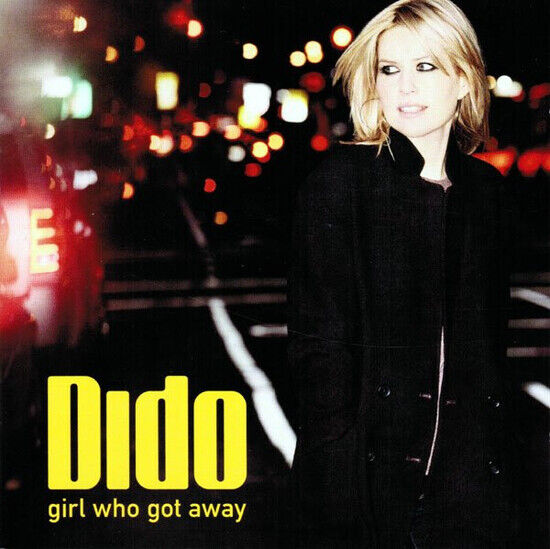 Dido - Girl Who Got Away