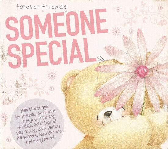 V/A - Forever Friends:Someone..