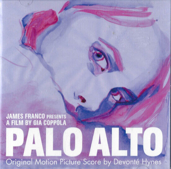 Hynes, Devonte - Palo Alto: Original..