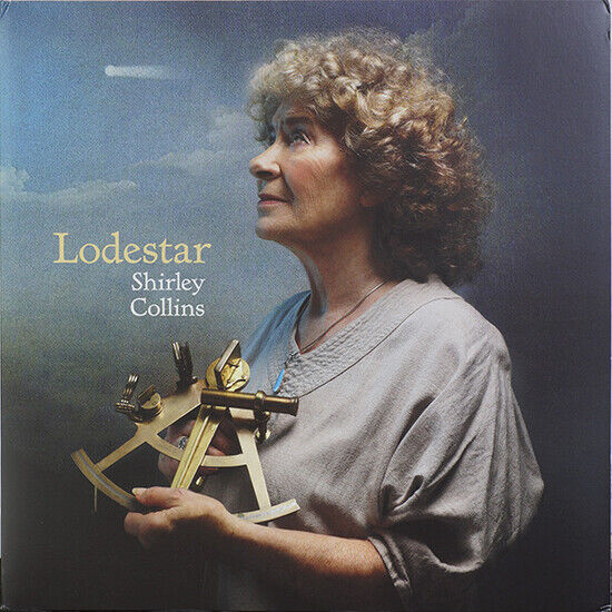 Collins, Shirley - Lodestar -Ltd/Hq/Coloured