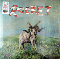 Sandy Alex G - Rocket -Ltd-