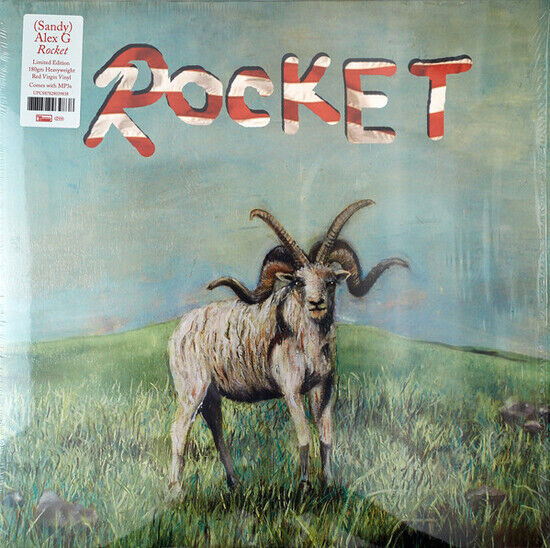 Sandy Alex G - Rocket -Ltd-