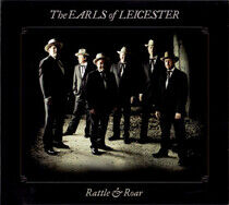 Earls of Leicester - Rattle and Roar