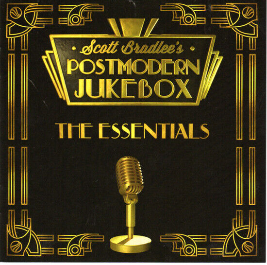 Bradlee, Scott -Postmoder - Essentials 1