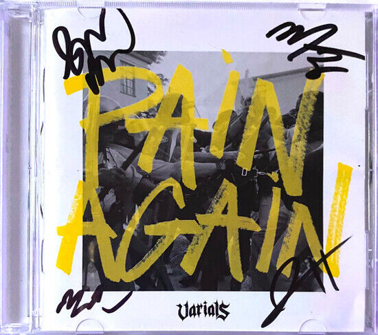 Varials - Pain Again