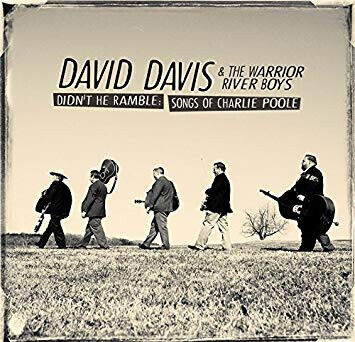 Davis, David - Didn\'t He Ramble