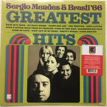 Mendes, Sergio & Brasil66 - Greatest Hits