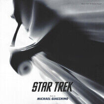 Giacchino, Michael - Star Trek