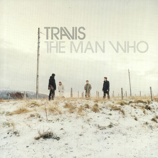 Travis - Man Who-Annivers/Reissue-