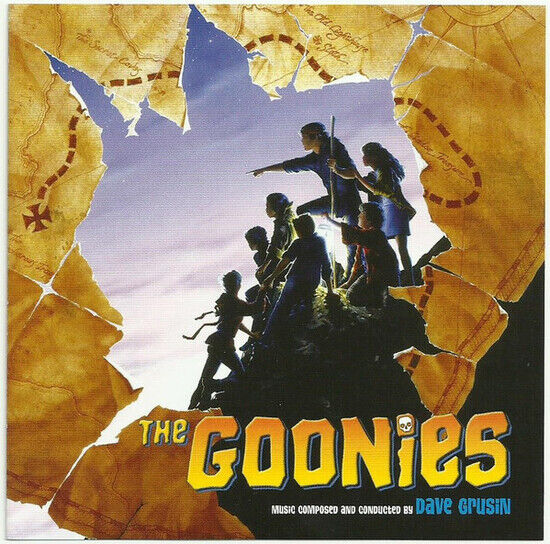 Grusin, Dave - Goonies