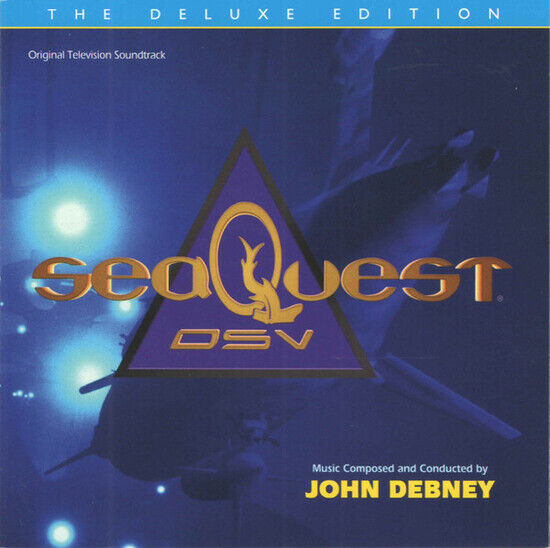 Debney, John - Seaquest