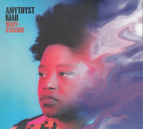 AMYTHYST KIAH - WARY + STRANGE (CD)