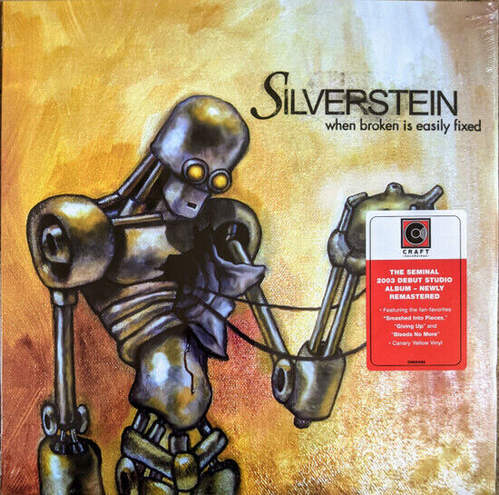 Silverstein - When Broken.. -Coloured-