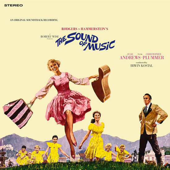 V/A - Sound of Music -CD+Blry-