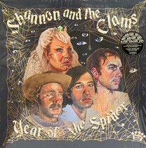 Shannon & the Clams - Year of the Spider-Indie-