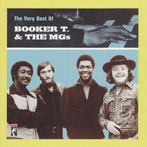 Booker T & Mg's - Very Best of