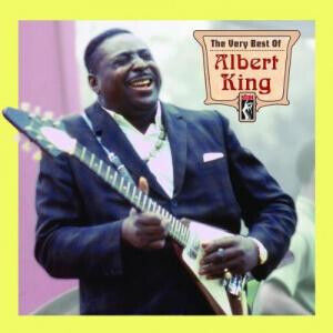 ALBERT KING - THE VERY BEST OF ALBERT KING (CD)