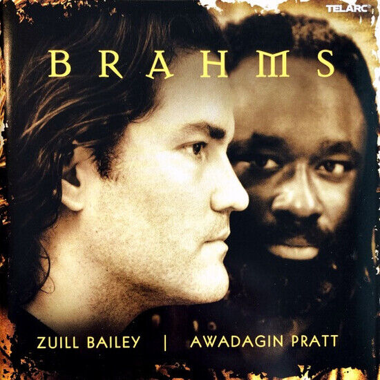 Brahms, Johannes - Works For Cello & Piano