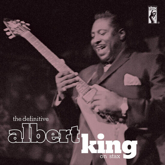 King, Albert - Definitive Albert King