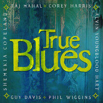 V/A - True Blues