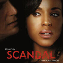 OST - Songs From Scandal:..