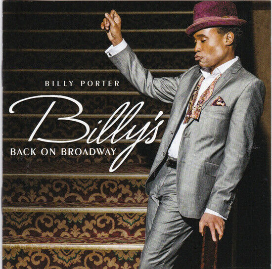 Porter, Billy - Billy\'s Back On Broadway