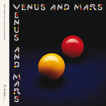 PAUL MCCARTNEY & WINGS - VENUS AND MARS (CD)