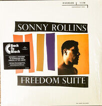 Rollins, Sonny - Freedom Suite