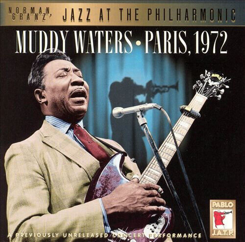 Waters, Muddy - Paris 1972