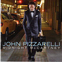 Pizzarelli, John - Midnight McCartney