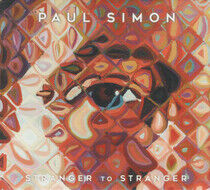 Simon, Paul - Stranger To Stranger