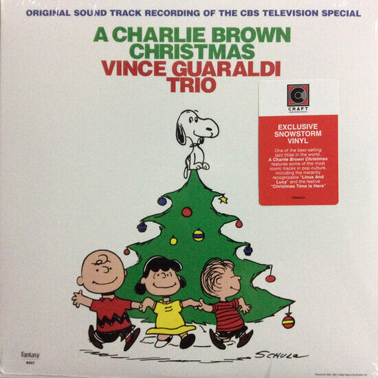 Guaraldi, Vince -Trio- - A Charlie.. -Coloured-