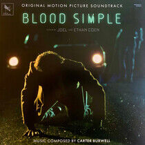 Burwell, Carter - Blood Simple -Black Fr-