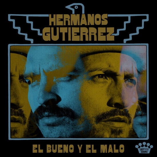 Hermanos Gutierrez - El Bueno Y El Malo -Hq-