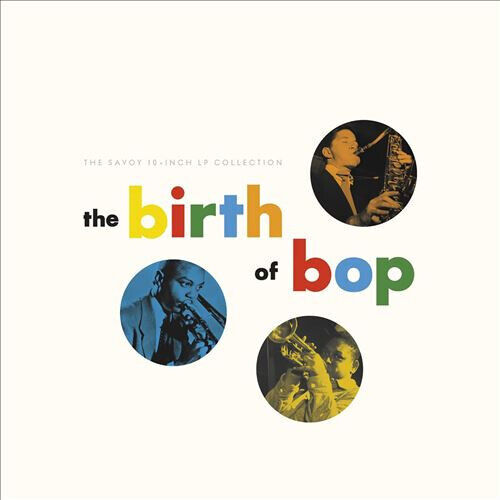 V/A - Birth of Bop: the Savoy..